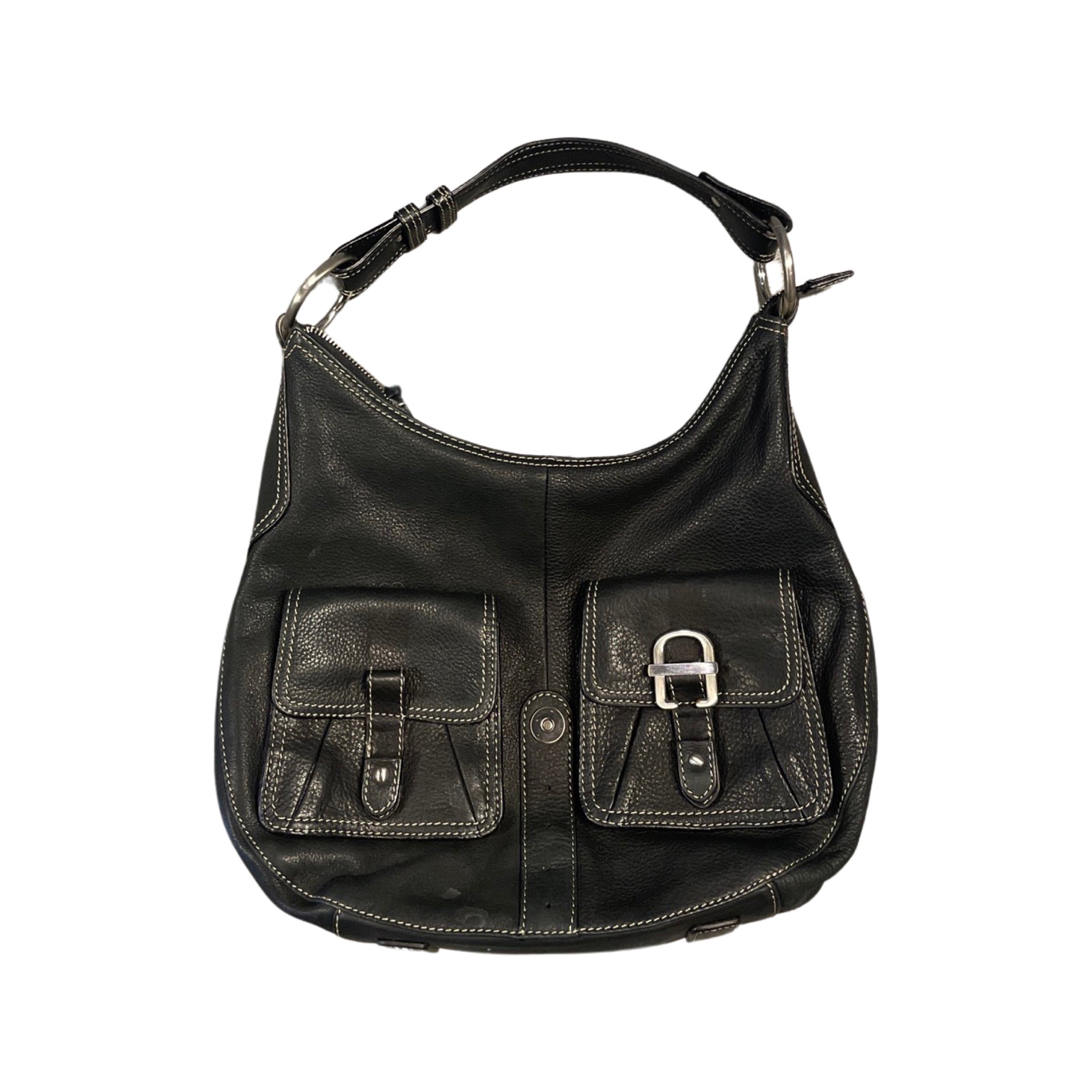 Danier slouch city bag