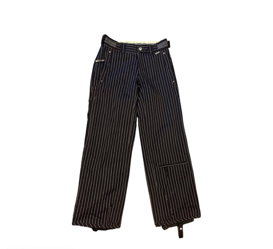 DNA pinstripe pants